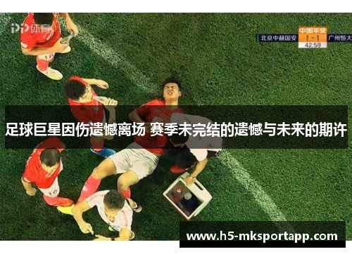 足球巨星因伤遗憾离场 赛季未完结的遗憾与未来的期许